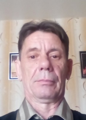 Oleg Polozov, 55, Russia, Artem