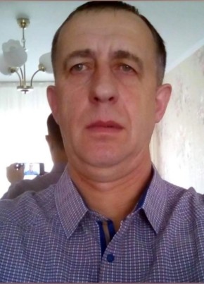 Григорий из Шарыпово 57 лет