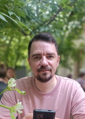 Oleg, 44, Russia, Moscow