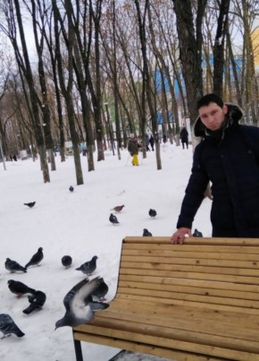 Константин, 27, Россия, Сердобск
