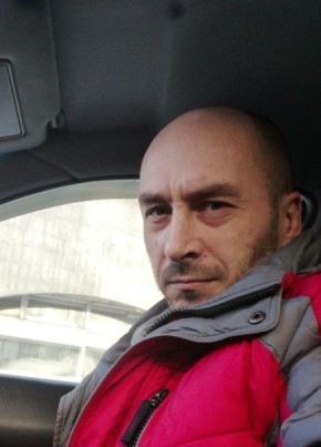 Юрий, 43, Россия, Новосибирск