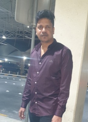 Rahman, 27, India, Chennai