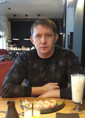 Антон, 36, Россия, Мончегорск