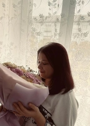 Диана из Волжского (Самарской обл.) 39 лет
