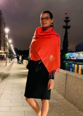 Lilu, 40, Russia, Moscow