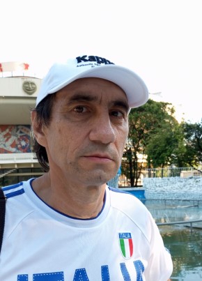 Arturo, 49, Russia, Sochi