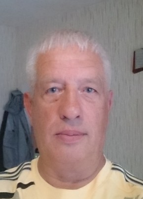 леонид, 61, Рэспубліка Беларусь, Орша