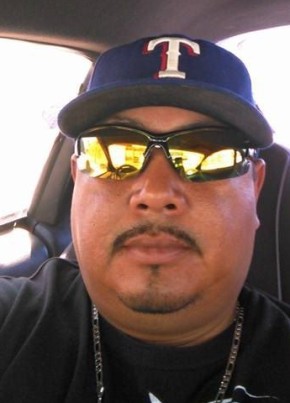 Luis, 45, United States of America, El Paso