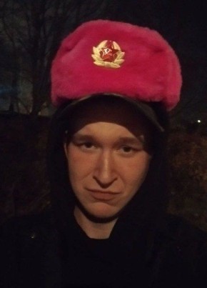 Arseniy, 21, Russia, Shchelkovo