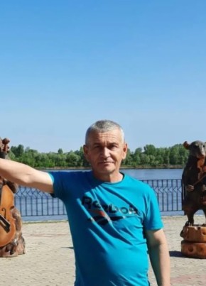 Фаниль из Мамадыша 59 лет