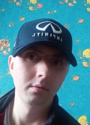 Дмитрий, 39, Россия, Мончегорск