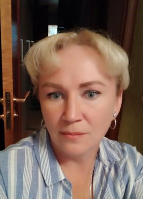 Анна, 48, Россия, Лосино-Петровский