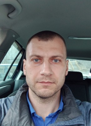 Денис, 38, Россия, Мурманск