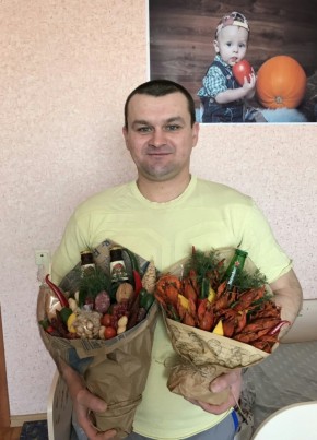 Михаил из Краснодара 30 лет