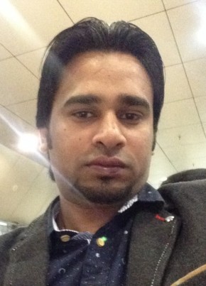 mujahid, 37, پاکستان, فیصل آباد