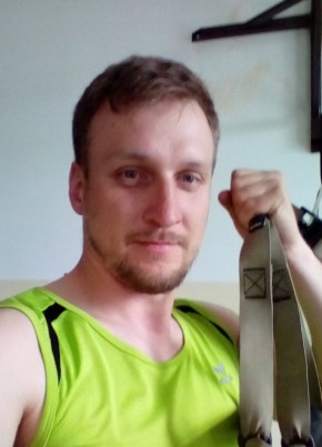 Алан, 36, Eesti Vabariik, Tartu