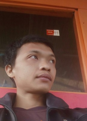 irfan., 20, Indonesia, Ungaran