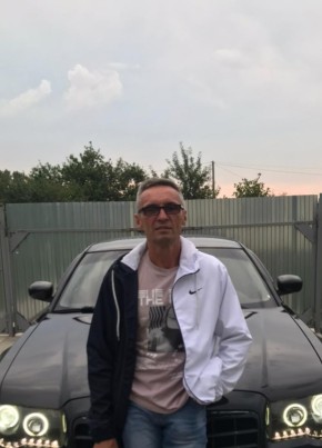 Олег, 56, Россия, Старый Оскол