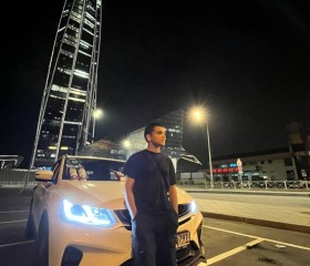 Dima, 20, Saint Petersburg