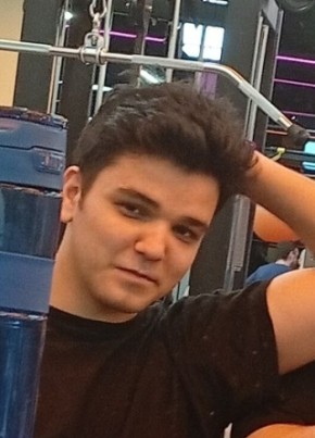 Dima, 20, Russia, Saint Petersburg