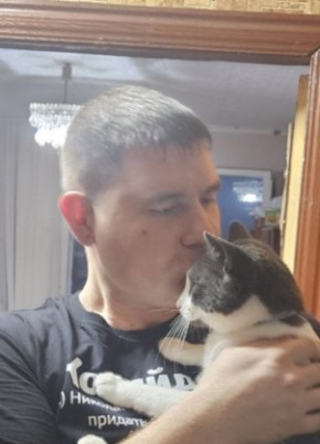 Николай из Курска 35 лет
