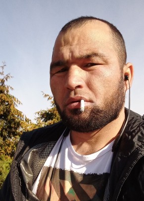 Вахид Каххоров, 37, Россия, Богучар