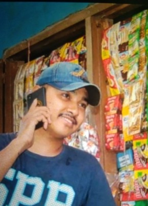 Putra Pratama🤗, 28, Indonesia, Kota Makassar