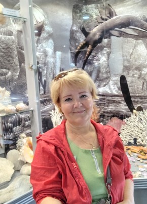 Ольга, 63, Россия, Севастополь