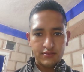 Saúl Lovera, 23 года, San Mateo Atenco