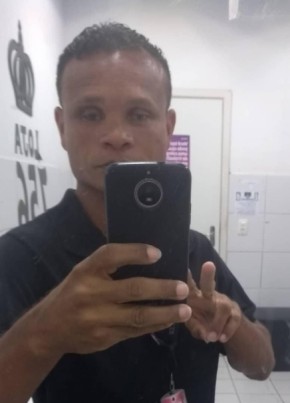 Eriton, 38, República Federativa do Brasil, Duque de Caxias