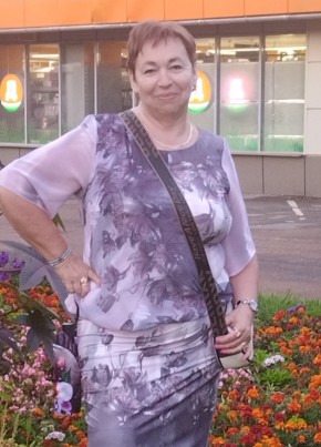 Татьяна, 66, Россия, Пермь