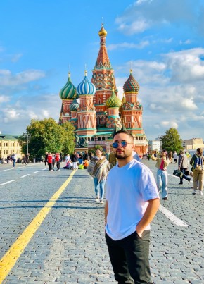 Mustafa, 24, Россия, Нижний Новгород