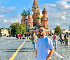 Mustafa, 24 года, Нижний Новгород