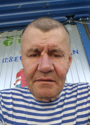 Сергей из Городеца 51 год