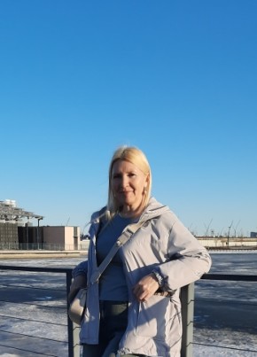 Оксана из Магнитогорска 51 год
