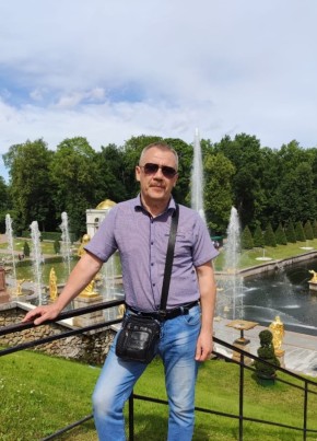 egor, 52, Russia, Khabarovsk