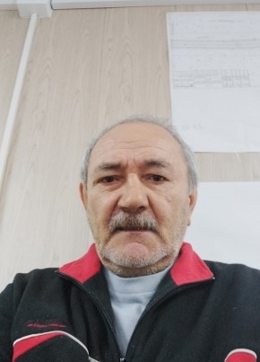 Shamil, 62, Россия, Салават