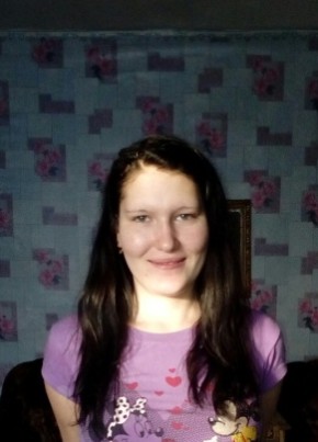 Марина, 27, Россия, Чунский
