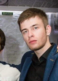 ALEXANDER RIM, 34, Russia, Moscow