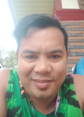 doctolero ponce, 37, Pilipinas, Aringay