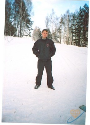 MAX, 36, Россия, Ачинск