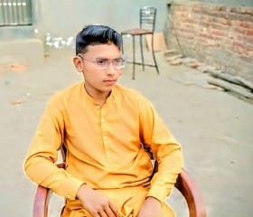 Sanwal ali, 18, Chiniot