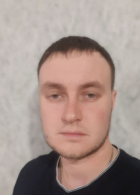 Иван, 33, Россия, Полевской