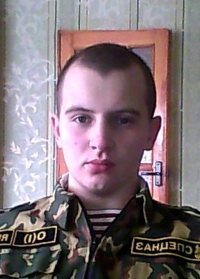 Андрей, 29, Рэспубліка Беларусь, Горад Мінск