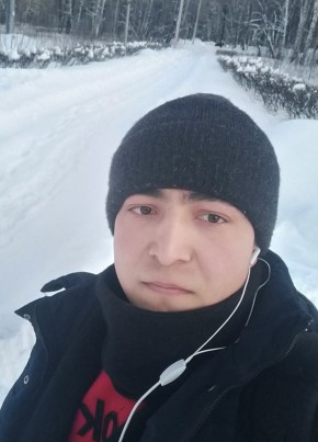 Саша, 24, Россия, Пермь