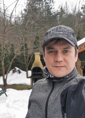 Romas Beertas, 39, Lietuvos Respublika, Vilniaus miestas