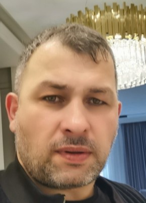 Элбак, 43, Россия, Москва