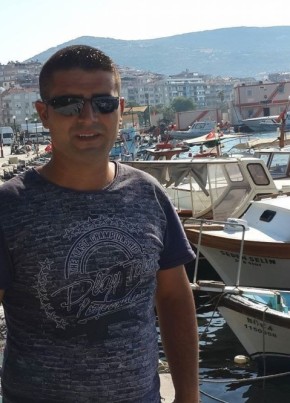 Fatih, 36, Türkiye Cumhuriyeti, Attalia