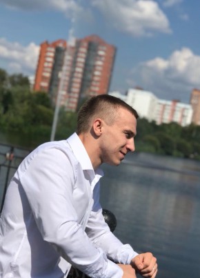 Антон Чичкин, 30, Россия, Мытищи