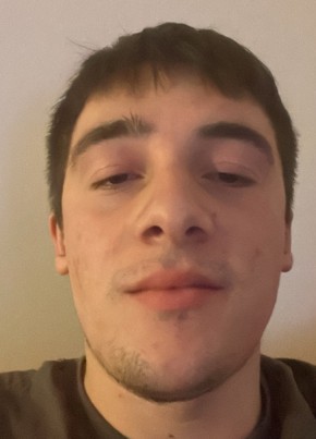 Михайло из Libeň 22 года
